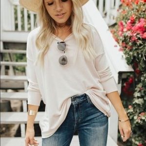 CJLA Sterling in Blush